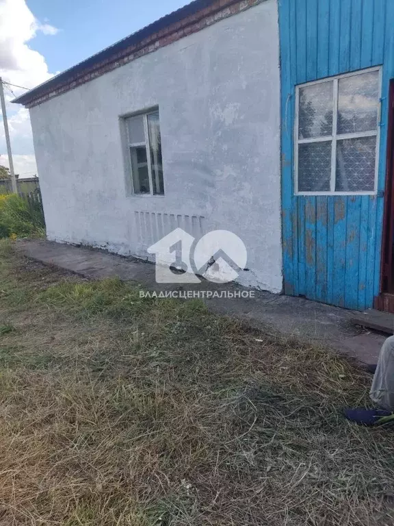 2-к кв. Новосибирская область, Сузунский район, с. Заковряжино ... - Фото 0