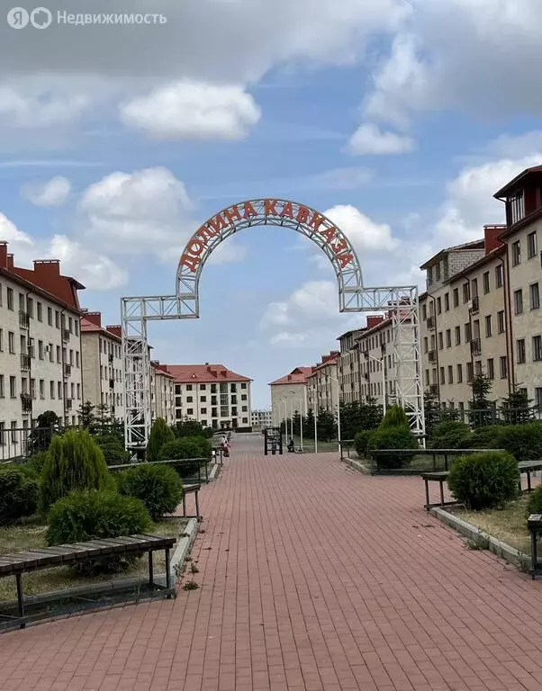 2-комнатная квартира: Нальчик, улица Шогенова, 55к2 (65 м) - Фото 0