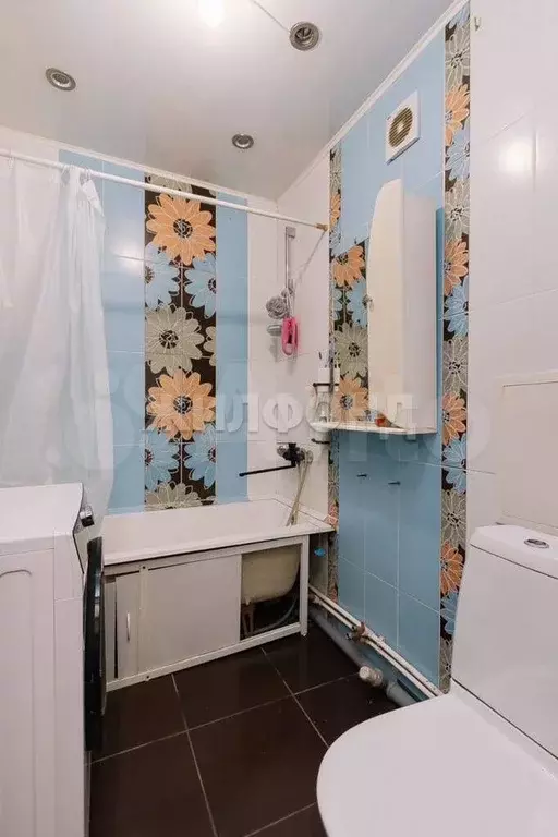 2-к. квартира, 43,7 м, 4/5 эт. - Фото 1