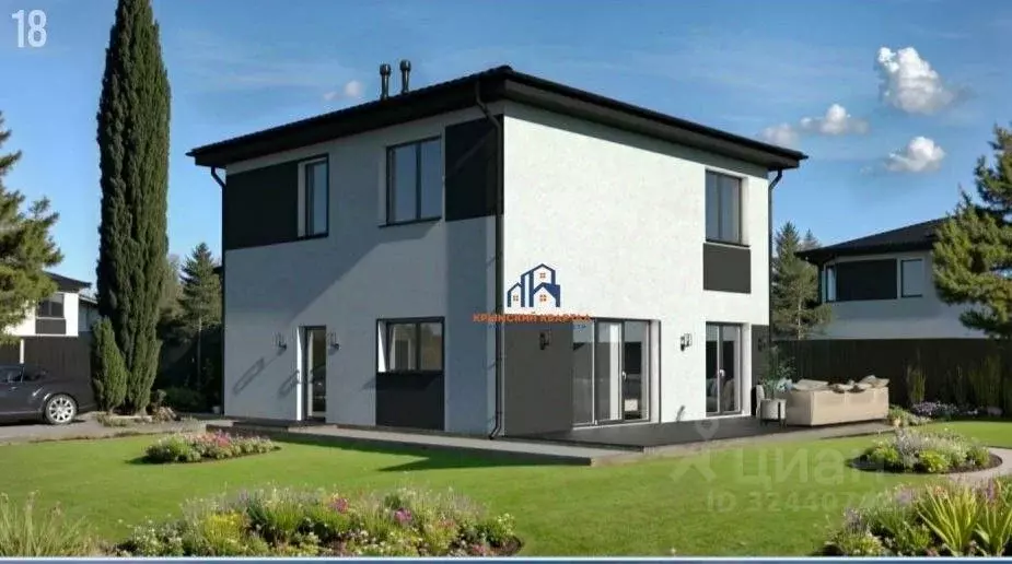 Дом в Севастополь Балаклавский муниципальный округ, Восход ТСН, 56 ... - Фото 2