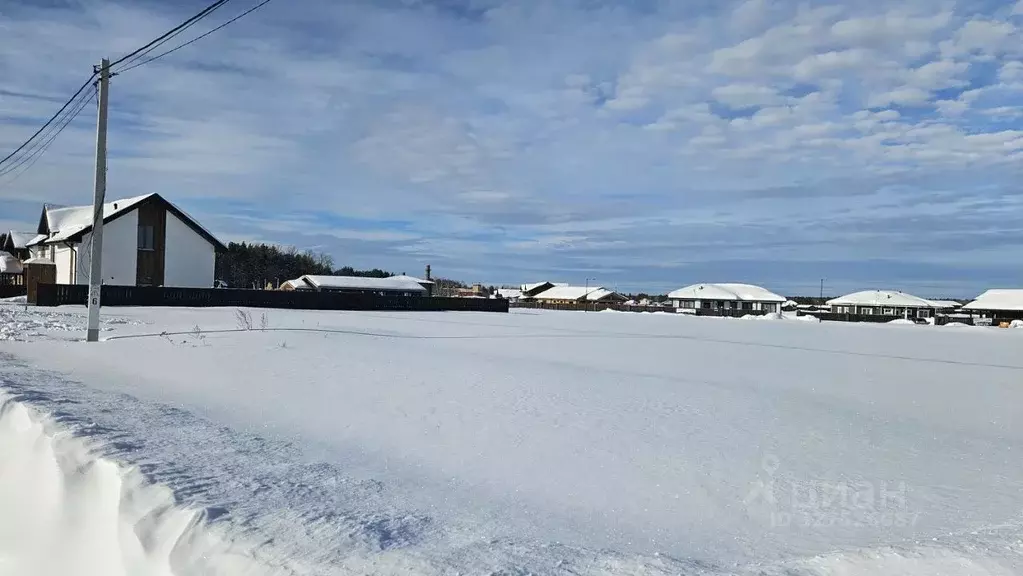 Участок в Московская область, Ступино городской округ, Гринвуд ТСН 89В ... - Фото 2