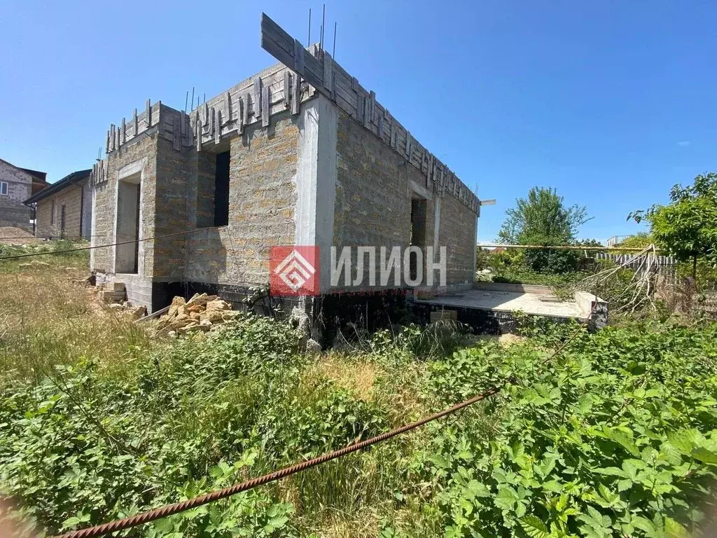 Дом в Севастополь Строитель садовое товарищество, ул. Айвовая (100 м) - Фото 0