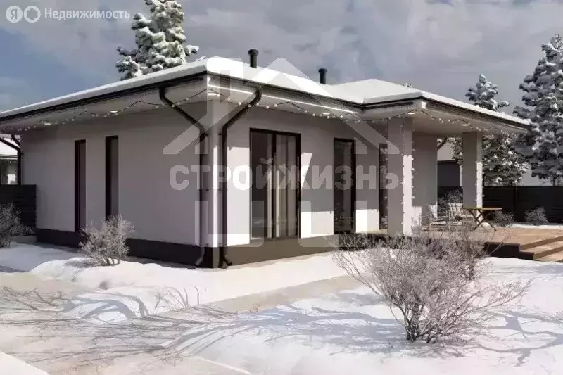 Дом в Свердловская область, Белоярский муниципальный округ (71 м) - Фото 1