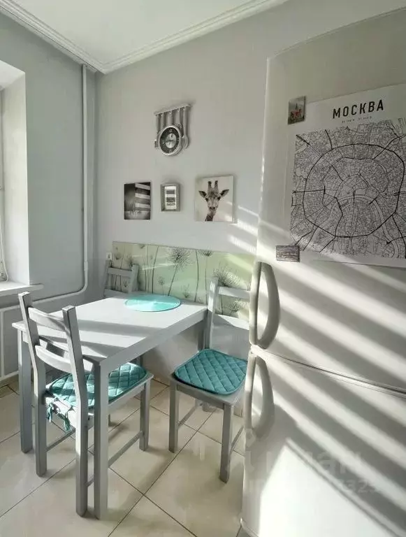 1-к кв. Москва ул. Дмитрия Ульянова, 17К1 (35.0 м) - Фото 0