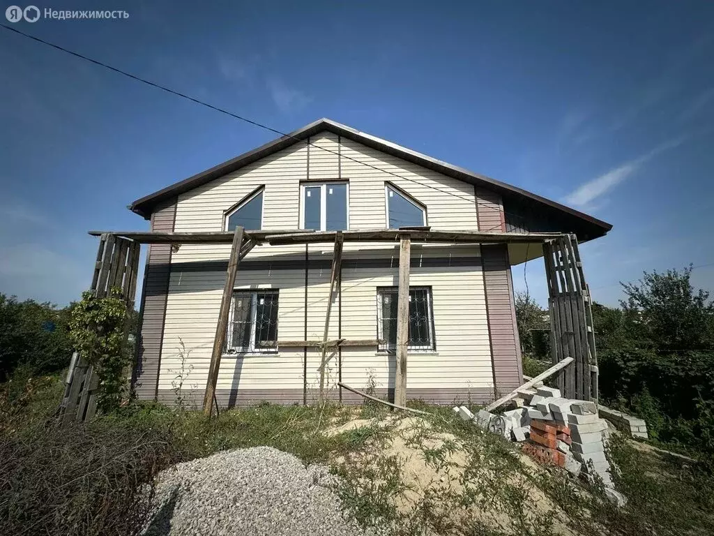 Дом в Городище, СНТ Восход, 2-я улица Пассара (169.2 м) - Фото 0