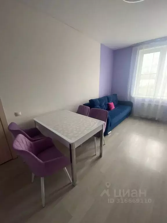 2-к кв. Свердловская область, Екатеринбург ул. Евгения Савкова, 6 ... - Фото 1