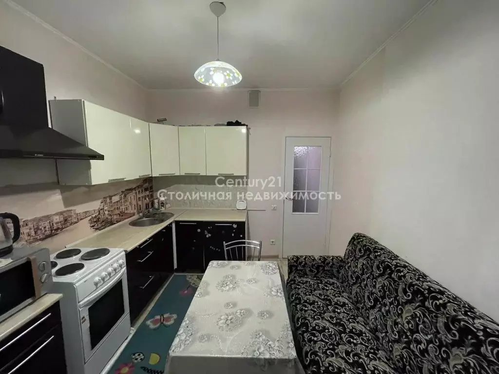 1-к кв. Московская область, Ленинский городской округ, Мисайлово пгт, ... - Фото 2