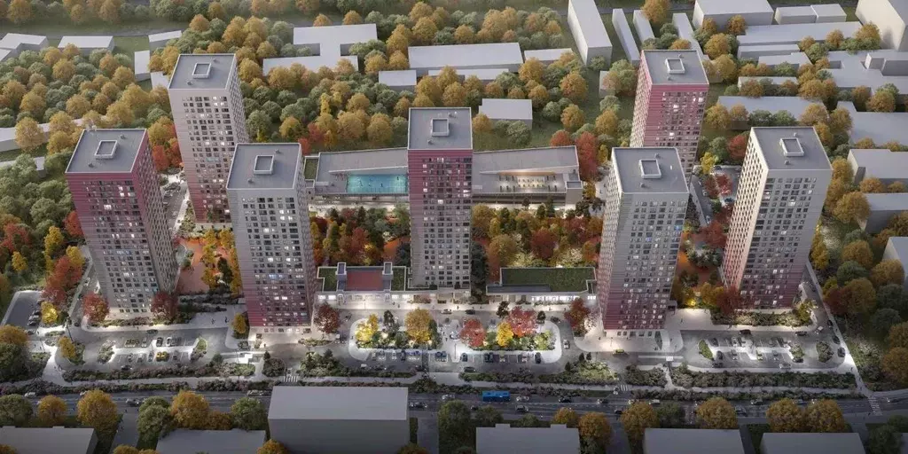 1-к кв. Приморский край, Владивосток 7Я жилой комплекс (39.1 м) - Фото 0