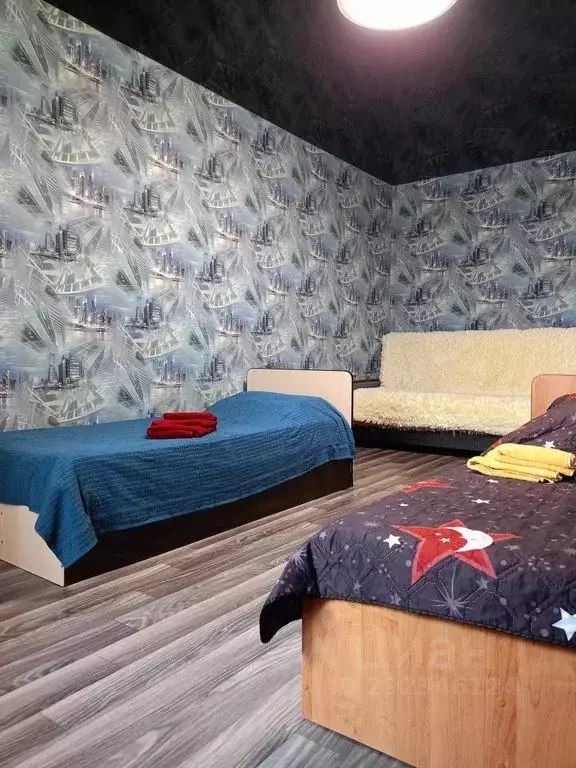 1-к кв. Самарская область, Сызрань ул. Жуковского, 33 (36.0 м) - Фото 0