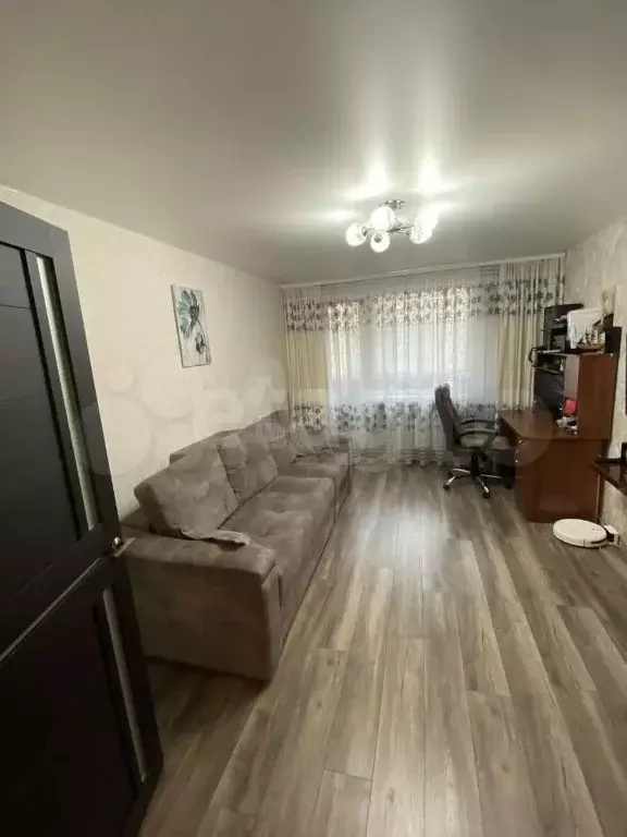 3-к. квартира, 57,4 м, 5/5 эт. - Фото 1