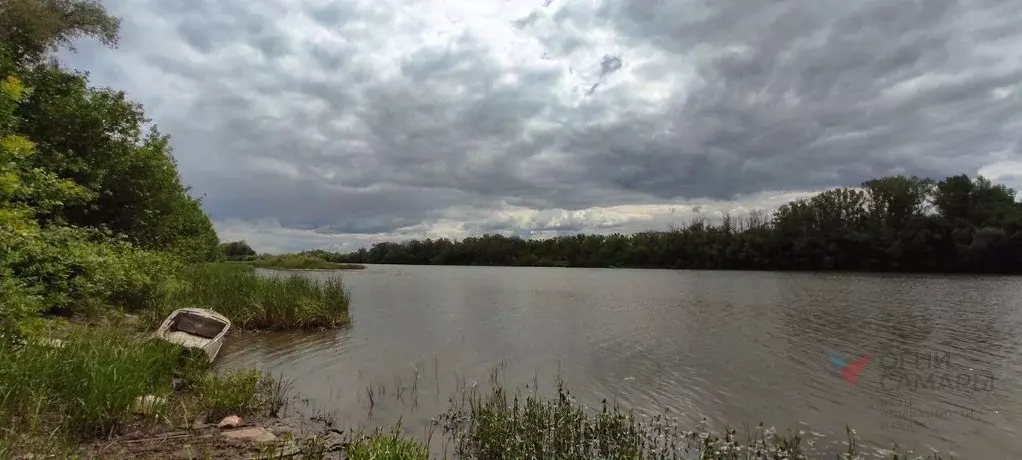 Участок в Самарская область, Волжский район, Смышляевка городское ... - Фото 0