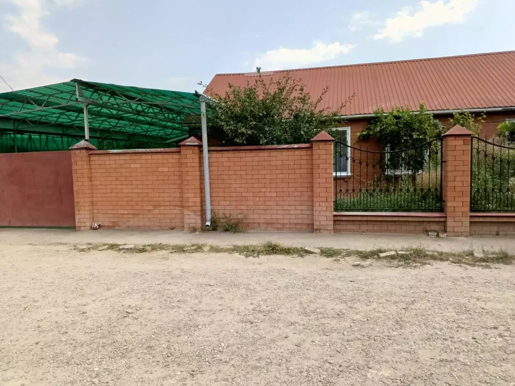 Дом в Краснодарский край, Новокубанский район, пос. Прикубанский  (85 ... - Фото 1