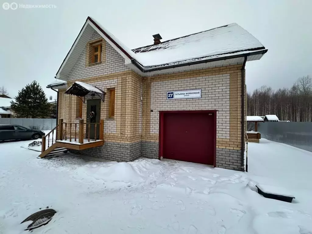 Дом в муниципальное образование Киров, деревня Богородская, улица ... - Фото 2