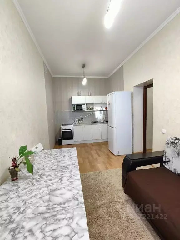 1-к кв. Татарстан, Казань Чистопольская ул., 32 (48.0 м) - Фото 0