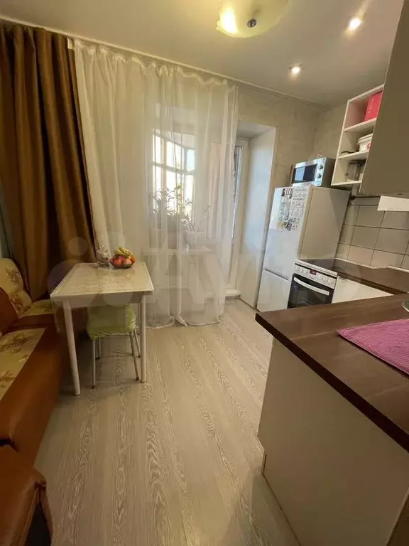 1-к. квартира, 28 м, 8/10 эт. - Фото 1