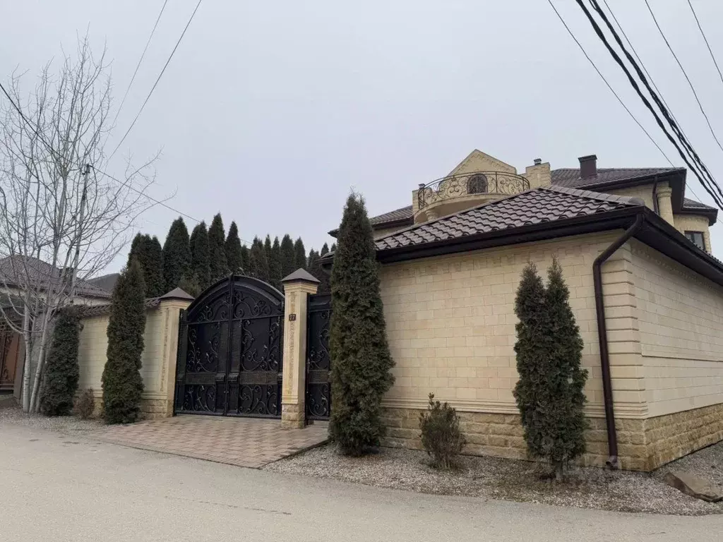 Дом в Кабардино-Балкария, Нальчик Центральное СДТ, 77 (550 м) - Фото 1