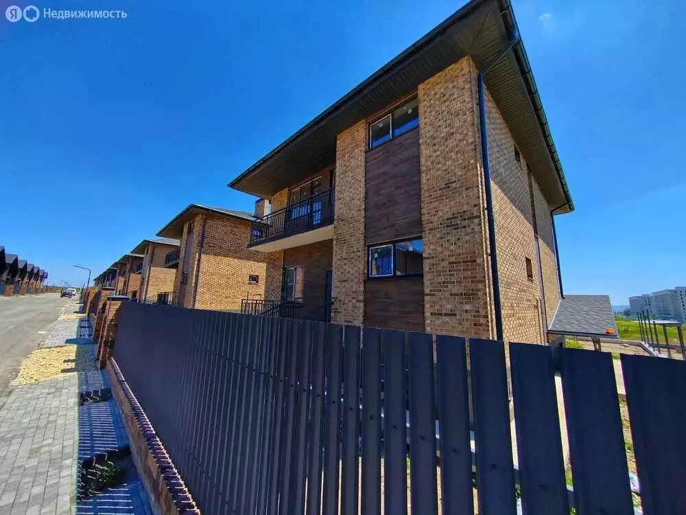 Дом в Анапа, улица Верхняя дорога (282 м) - Фото 1