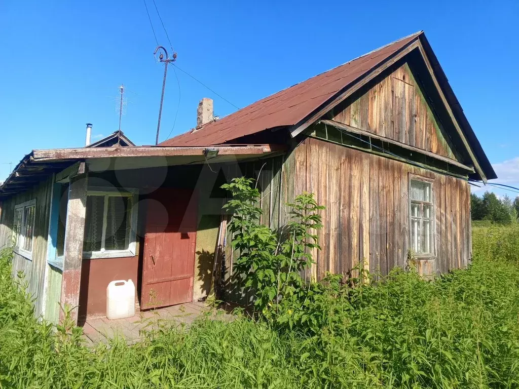 Дом 50 м на участке 25 сот. - Фото 0