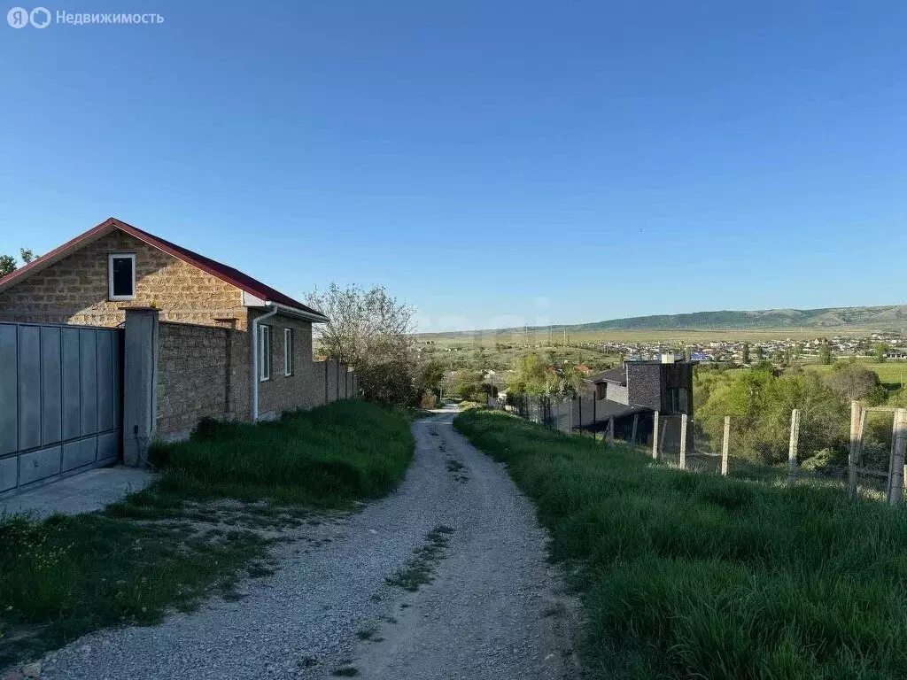 Участок в село Пионерское, улица Абдурашита Медиева (6.25 м) - Фото 1
