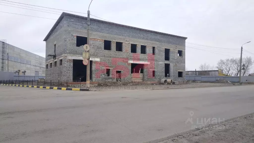 Помещение свободного назначения в Челябинская область, Копейск ул. ... - Фото 2