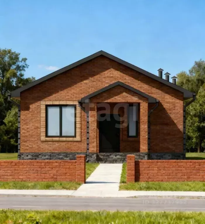 Дом в Калмыкия, Элиста проезд 6-й, 8 (95 м) - Фото 2