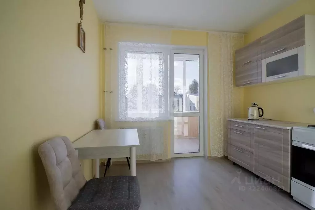 1-к кв. Ленинградская область, Всеволожский район, Дубровское ... - Фото 1