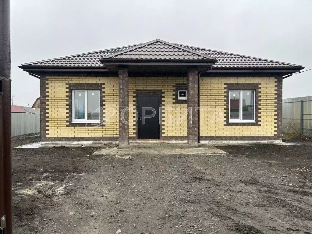 Дом в Тюменская область, Тюменский муниципальный округ, с. Червишево  ... - Фото 1