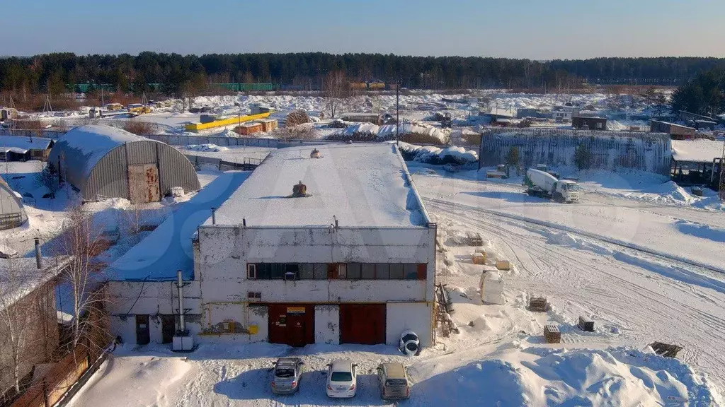 Производство, 977 м - Фото 0