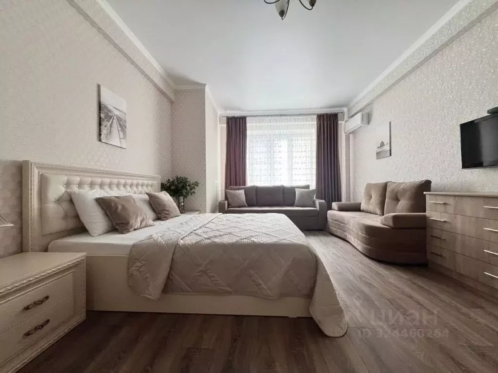 1-к кв. Ставропольский край, Ессентуки ул. Буачидзе, 1к3 (40.0 м) - Фото 2