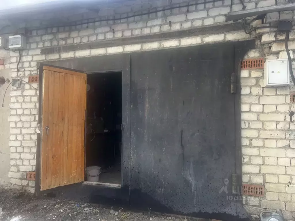 Гараж в Брянская область, Брянск Камвольный пер. (24 м) - Фото 0
