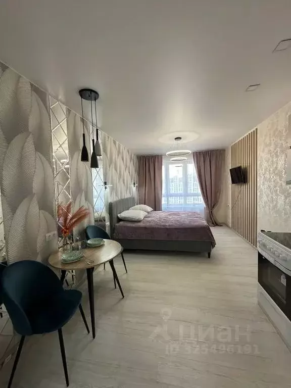 Студия Башкортостан, Уфимский район, с. Жуково ул. Имени Рудольфа ... - Фото 1