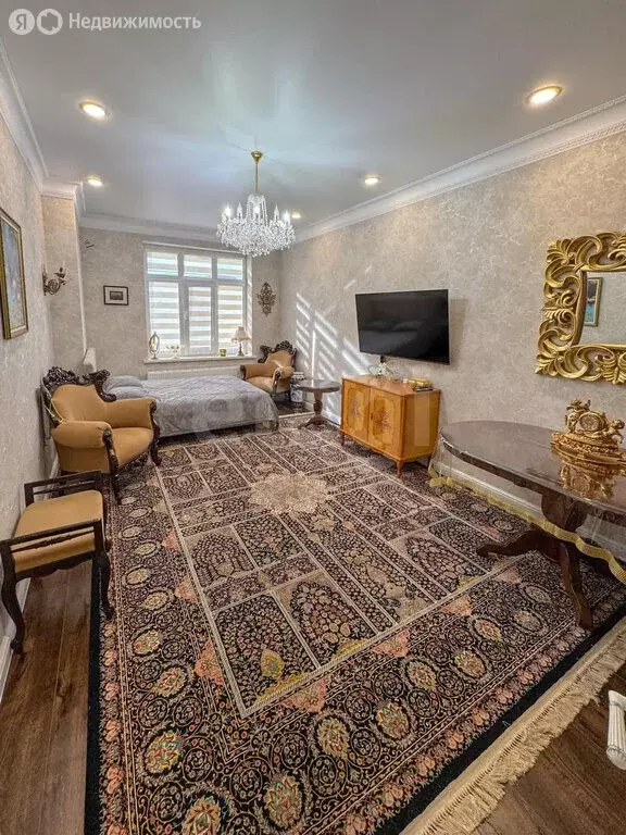 1-комнатная квартира: Нальчик, улица Тлостанова, 16 (48.1 м) - Фото 2