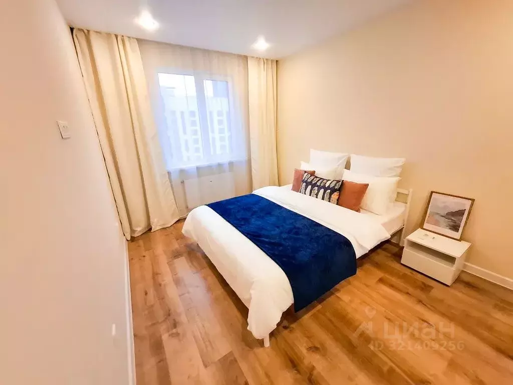 2-к кв. Курская область, Курск ул. Энгельса, 115/3 (42.0 м) - Фото 1