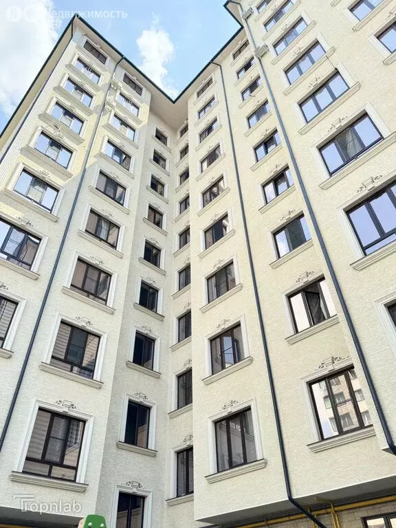 3-комнатная квартира: Нальчик, улица Ахохова, 188 (97 м) - Фото 2