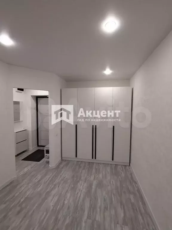 1-к. квартира, 33 м, 1/8 эт. - Фото 1