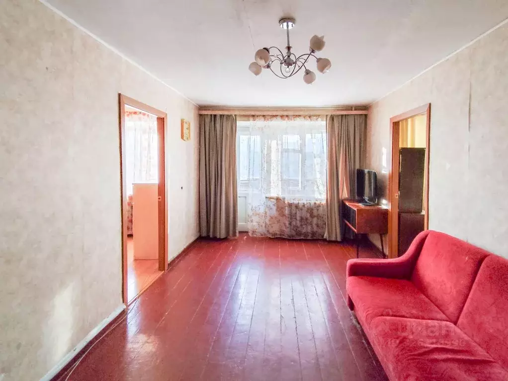 3-к кв. Свердловская область, Екатеринбург ул. Большакова, 145 (54.5 ... - Фото 1