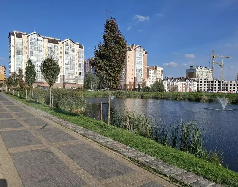 2-к. квартира, 91,8 м, 2/7 эт. - Фото 0
