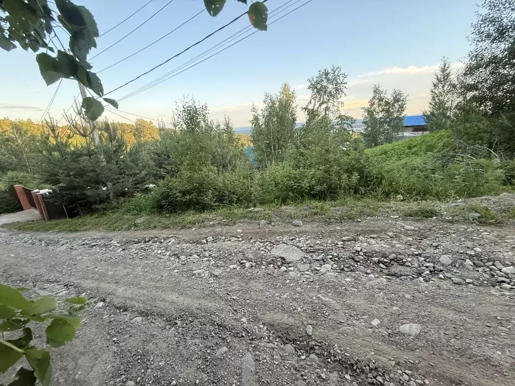 Участок в Иркутская область, Иркутский муниципальный округ, Маркова ... - Фото 2