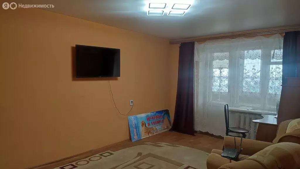 2-комнатная квартира: Бузулук, улица Маршала Егорова, 3 (48.7 м) - Фото 2