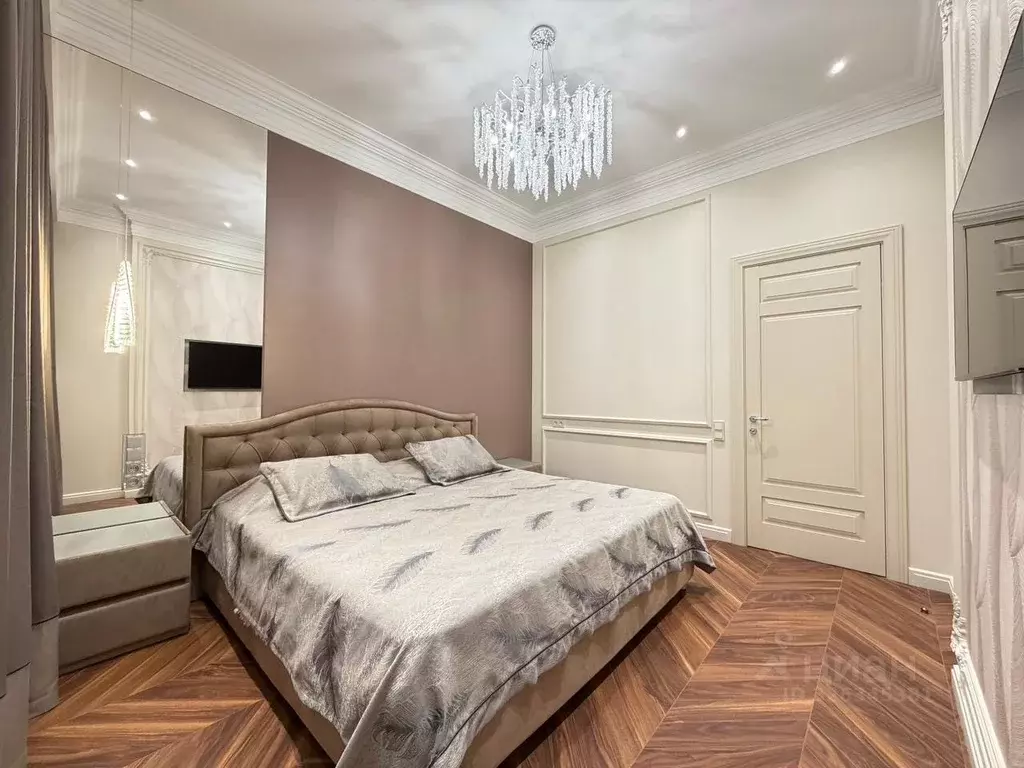 2-к кв. Кабардино-Балкария, Нальчик просп. Ленина (86.0 м) - Фото 2