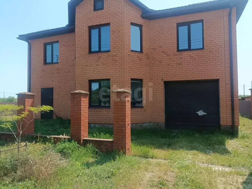 Дом в Краснодарский край, Темрюкский район, Фонталовское с/пос, пос. ... - Фото 1