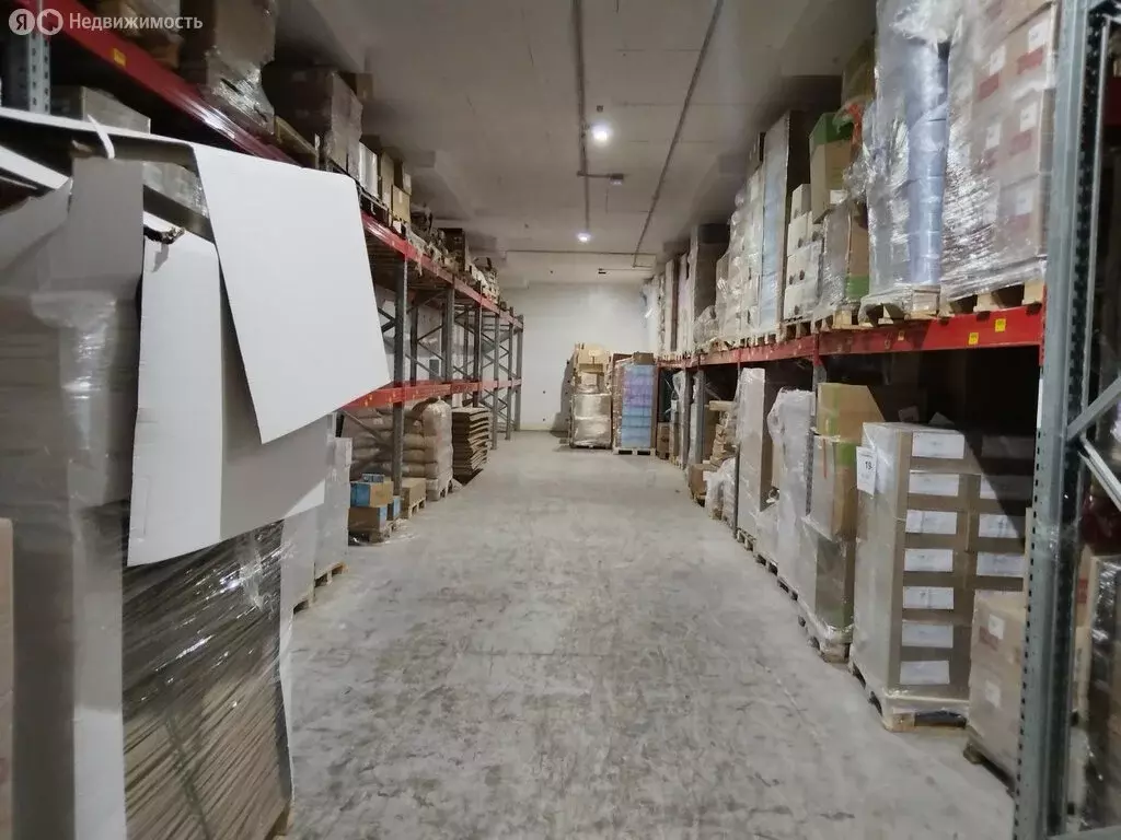 Склад (692.1 м) - Фото 1