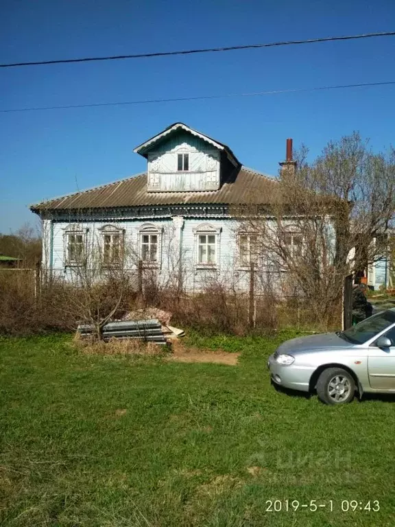 Дом в Владимирская область, Александровский район, д. Воскресенское ... - Фото 0