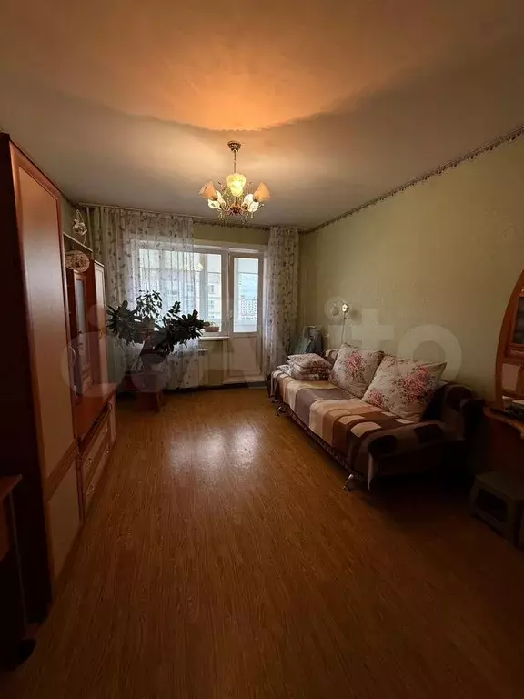 1-к. квартира, 38,5 м, 8/9 эт. - Фото 0