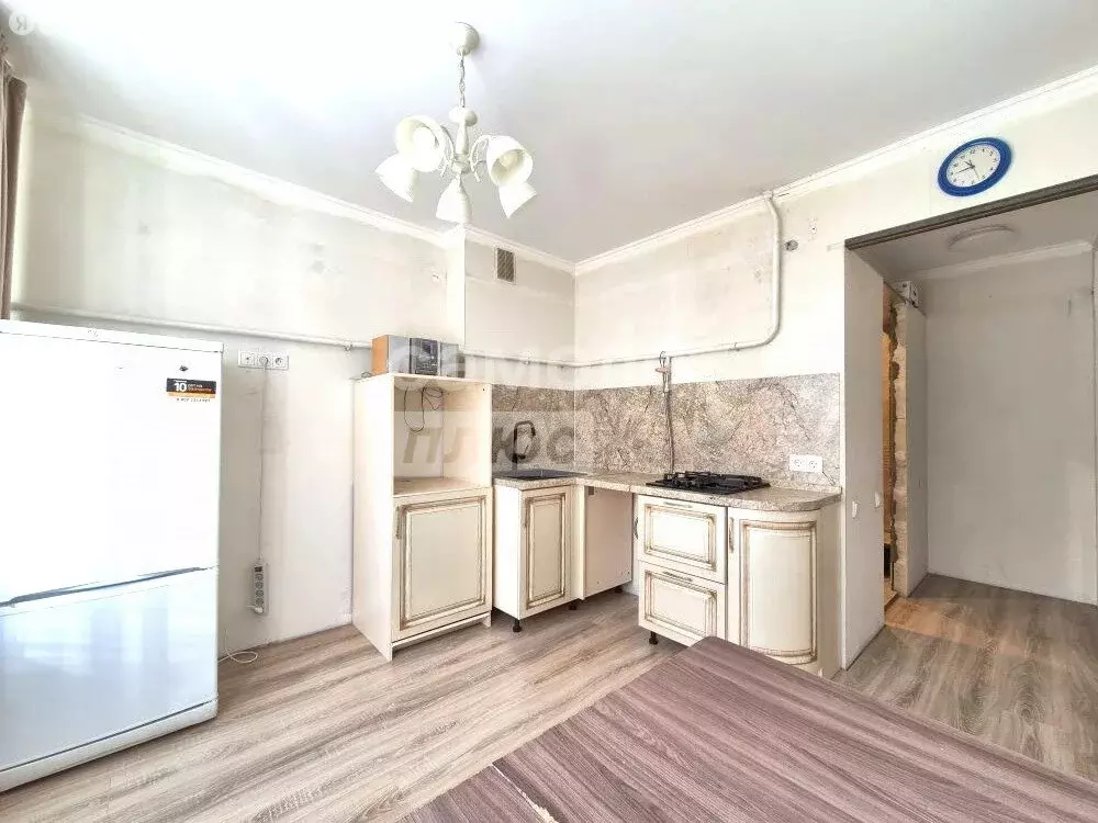 1-комнатная квартира: Московская область, городской округ Домодедово, ... - Фото 1