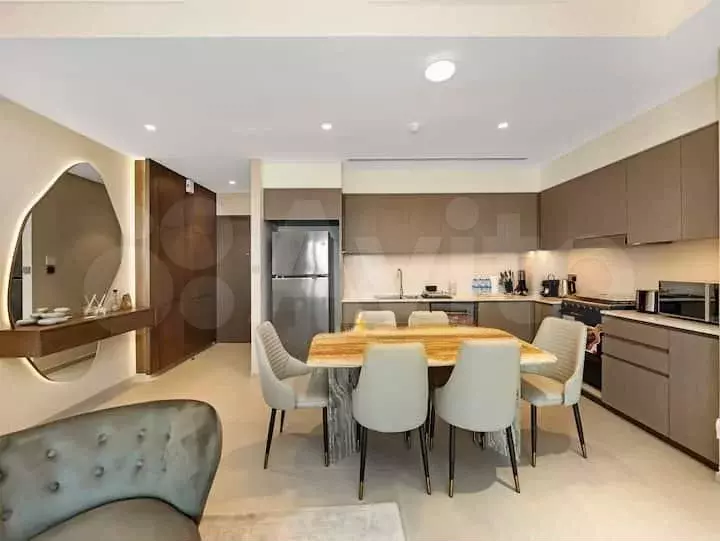 3-к. квартира, 100 м, 6/16 эт. - Фото 0