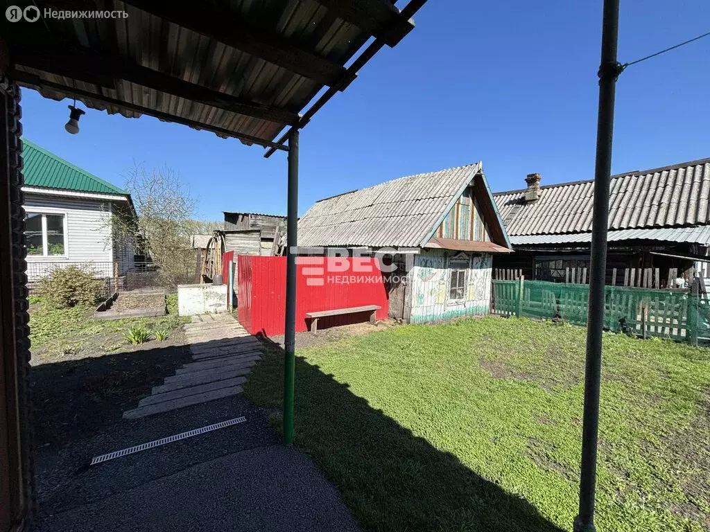 Дом в Полысаево, улица Тухачевского, 21 (102.1 м) - Фото 1