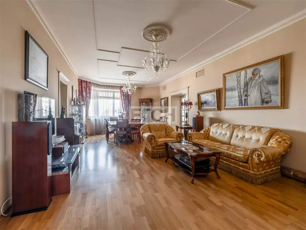 Продается 3-комнатная квартира - Фото 1