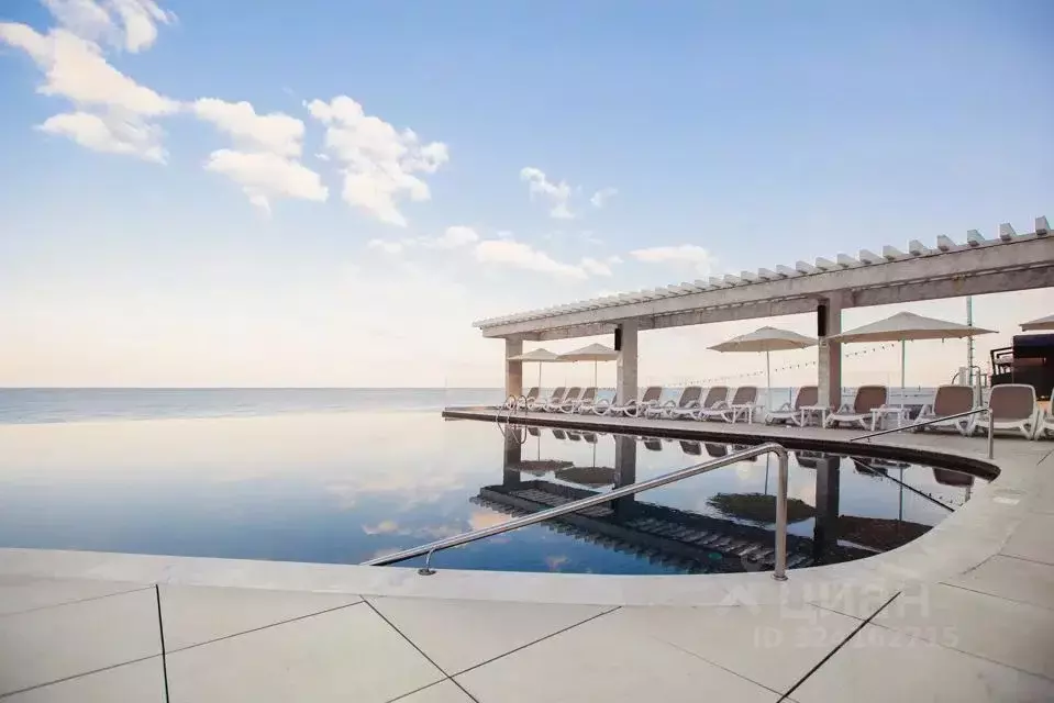 1-к кв. Краснодарский край, Сочи Лучезарная ул., 18/4А (40.0 м) - Фото 1