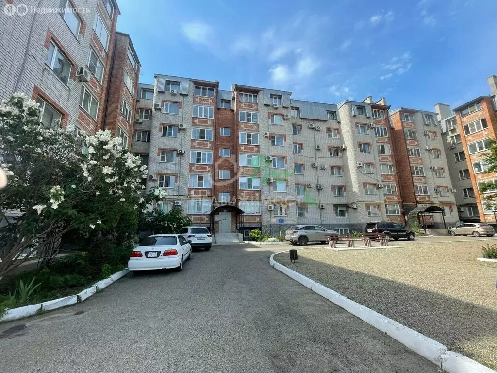 1-комнатная квартира: Ейск, улица Калинина, 73/4 (44 м) - Фото 1